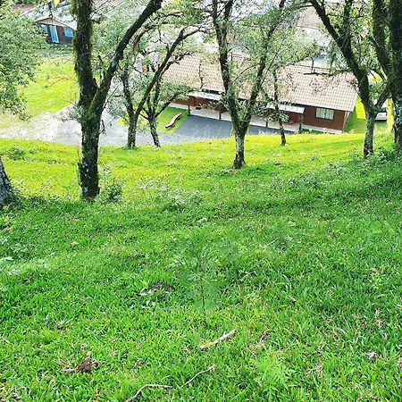Cabana Canto Lindo - Urubici-Sc Exteriér fotografie