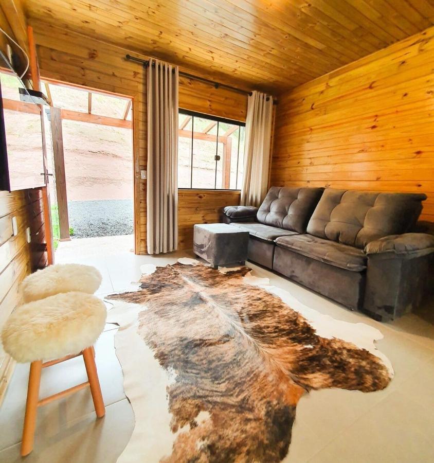 Cabana Canto Lindo - Urubici-Sc Exteriér fotografie