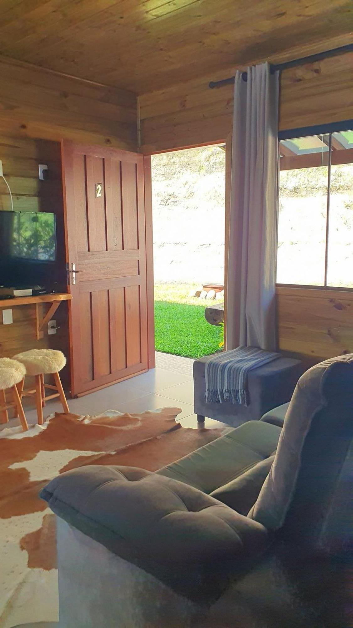 Cabana Canto Lindo - Urubici-Sc Exteriér fotografie