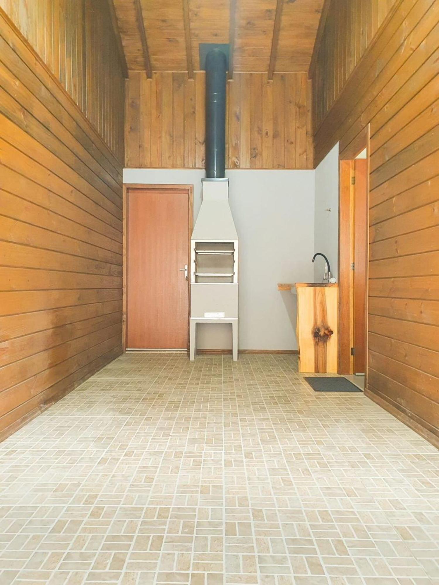 Cabana Canto Lindo - Urubici-Sc Pokoj fotografie